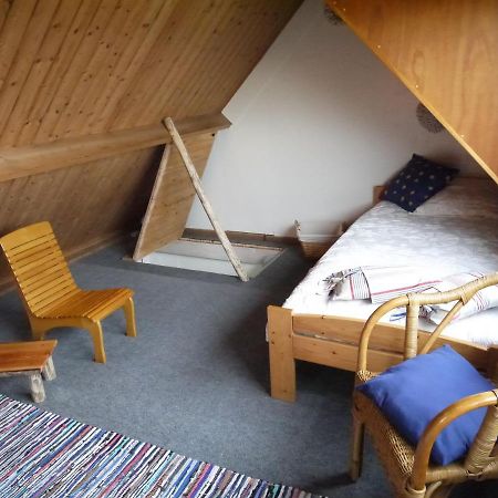 Vloed Villa Callantsoog Luaran gambar