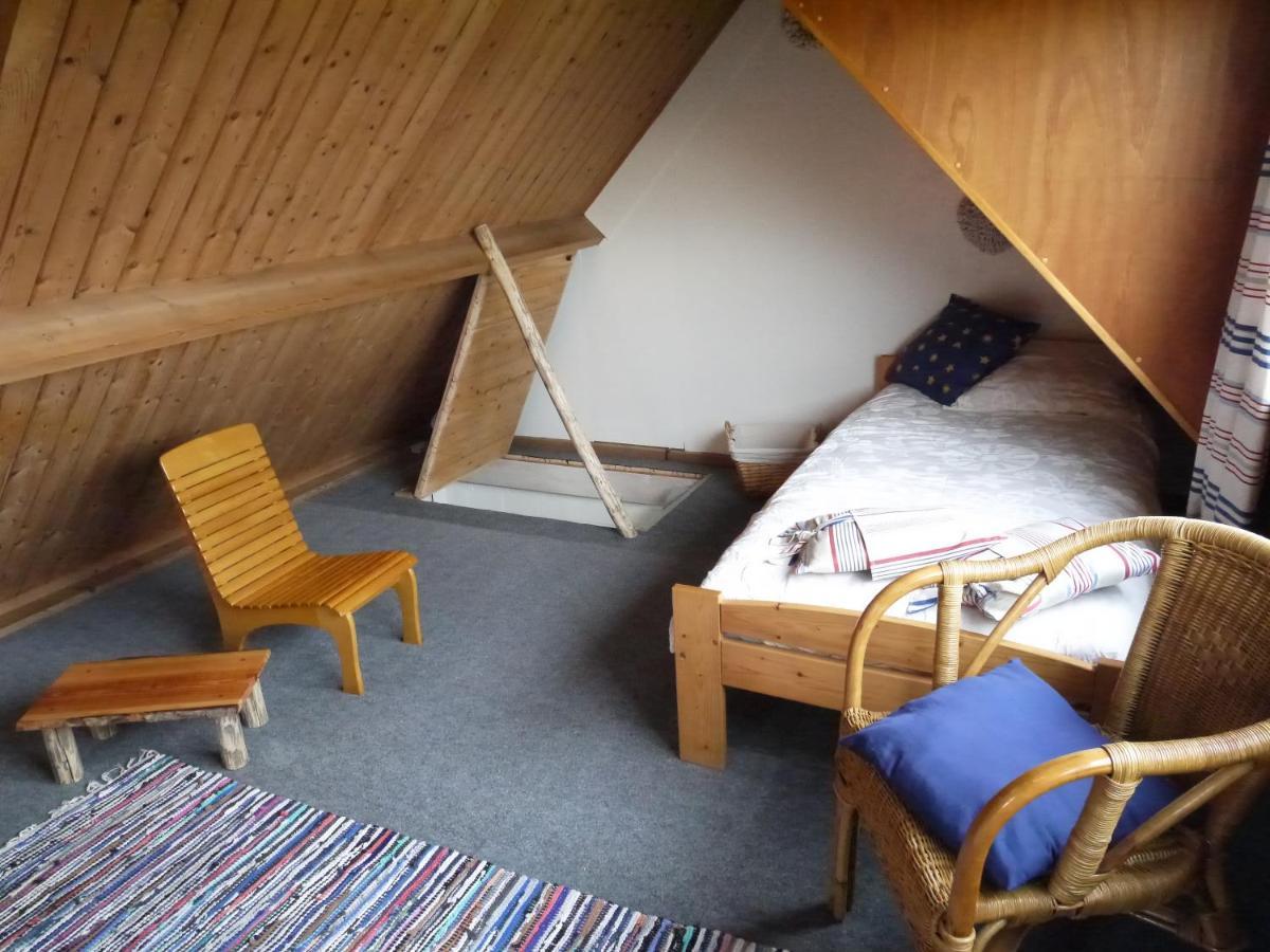 Vloed Villa Callantsoog Luaran gambar
