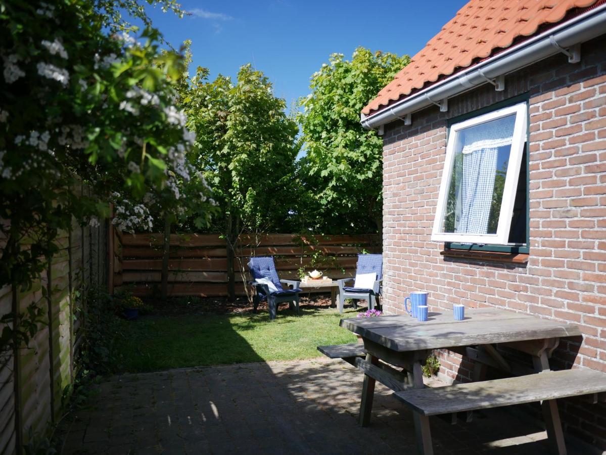 Vloed Villa Callantsoog Luaran gambar