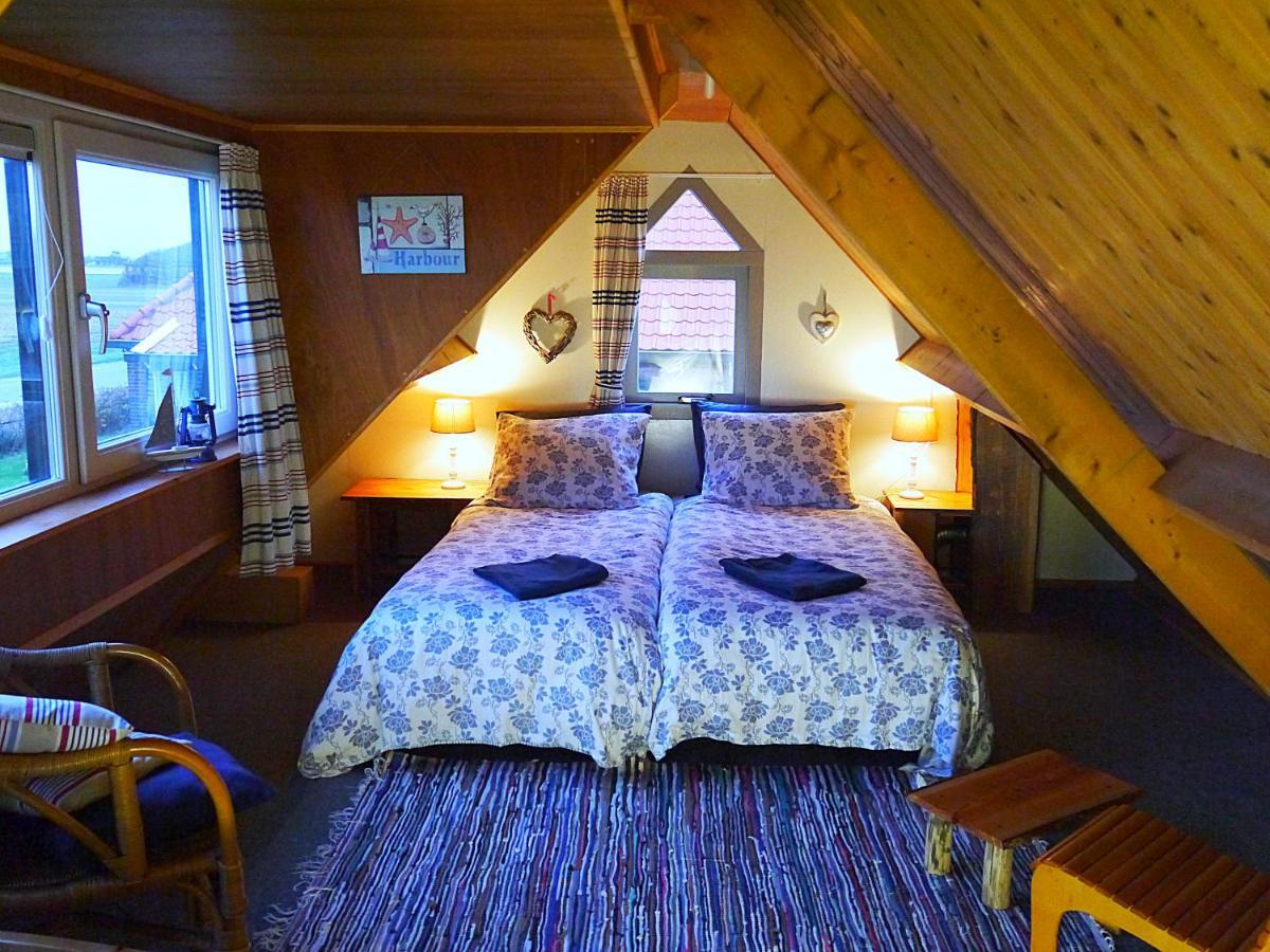 Vloed Villa Callantsoog Luaran gambar