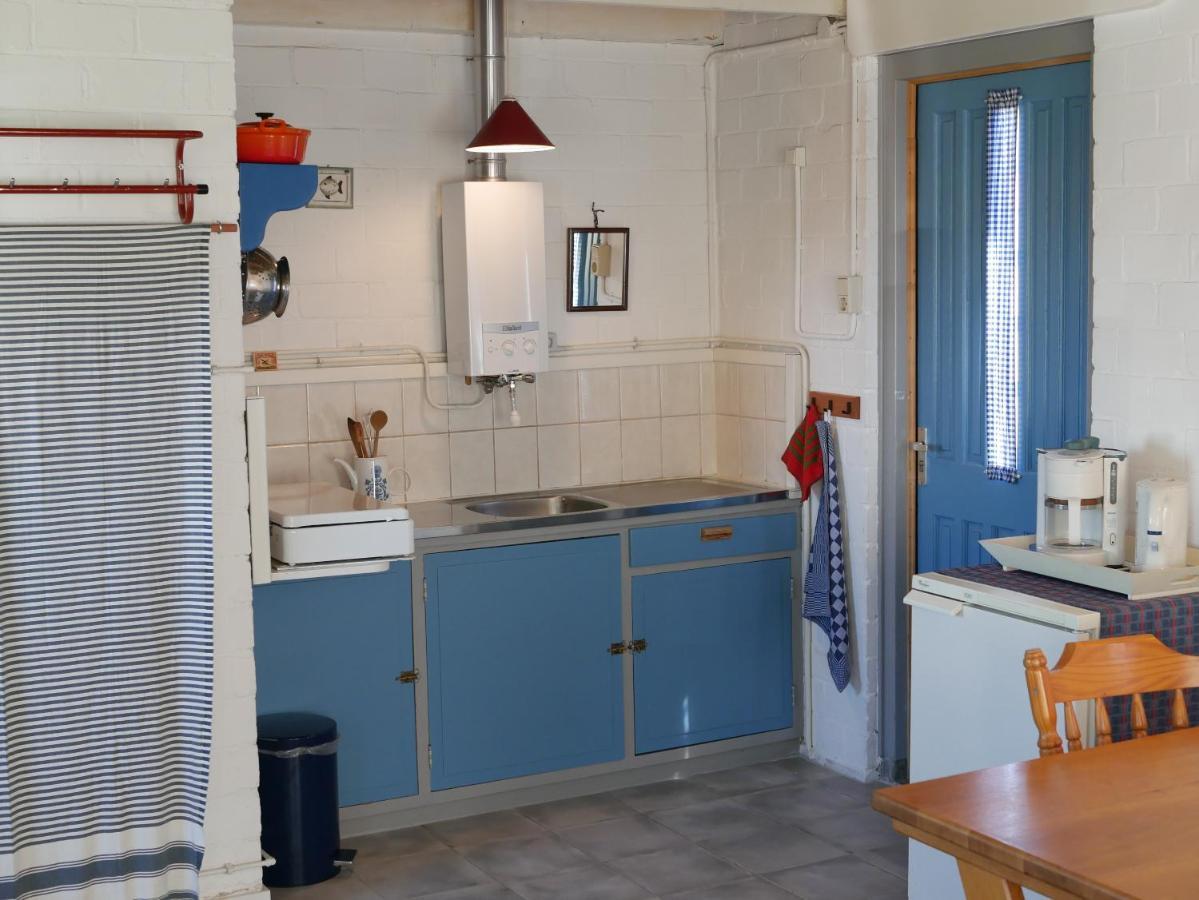 Vloed Villa Callantsoog Luaran gambar