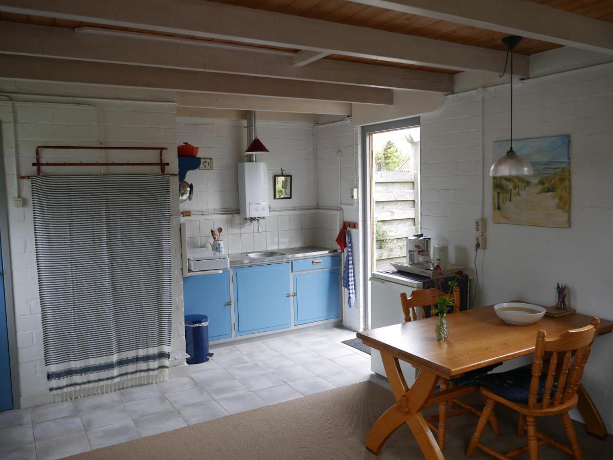 Vloed Villa Callantsoog Luaran gambar